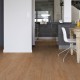 Lame PVC sol Creation 55 Rigid Acoustic - Lounge Oak Chestnut - 225 mm x 1524 mm