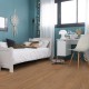 Lame PVC sol Creation 55 Rigid Acoustic - Lounge Oak Chestnut - 225 mm x 1524 mm
