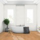 Lame PVC sol Creation 55 Rigid Acoustic - Ballerina - 177 mm x 1219 mm