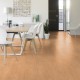 Lame PVC sol Creation 55 Rigid Acoustic - Lounge Oak Natural - 225 mm x 1524 mm