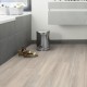 Lame PVC sol Creation 55 Rigid Acoustic - Bostonian Oak Beige - 177 mm x 1219 mm