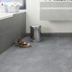 Dalle PVC sol Creation 55 Rigid Acoustic - Bloom Uni Grey - 457 mm x 914 mm