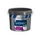 Guittet Satinea + Velours Bas Carbone Peinture Murs - Intérieur
