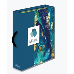 Kit Evasion By Krome - Nuancier + 2 Stick'NTest