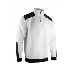 Sweat polaire de travail FRESQUE - taille S/XXL