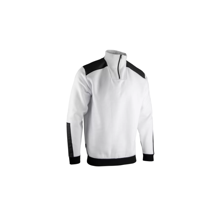 Sweat polaire de travail FRESQUE - taille S/XXL