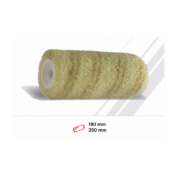 Manchon pour peinture façade EXTERIOR 24mm -180mm