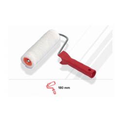 Rouleau à peinture pour chantier 180 mm
