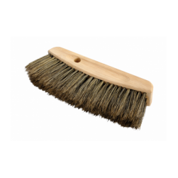 Brosse à dépoussiérer fibres en soies 20,5 cm