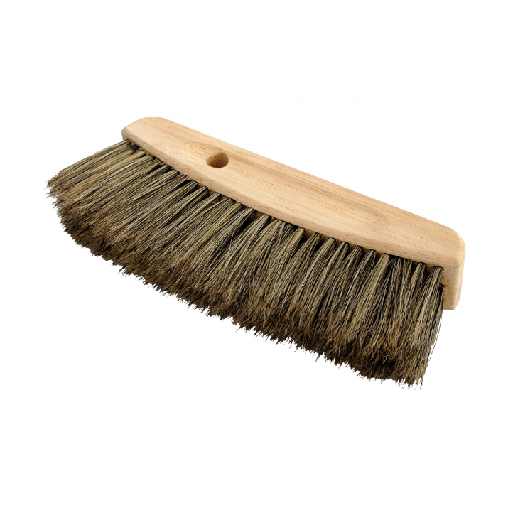 Brosse à dépoussiérer fibres en soies 20,5 cm
