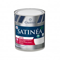 Guittet Satinea + Satin Bas Carbone Décoration Murs - Intérieur