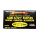 Agrafes ARROW JT21 8MM x1000 L'outil Parfait
