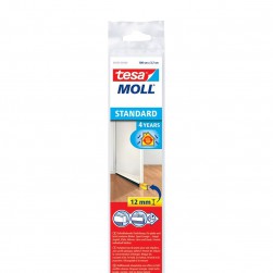 Bande calfeutrage bas de porte Spécial Sol Lisse 1m x 37mm TESA