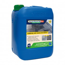 ProtectGuard EM Premium effet mouillé intense Hydrofuge Oléofuge Anti-tâches - Formule végétale