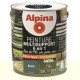 Alpina Peinture Multisupports 6 en 1 - Monocouche - Intérieur & Extérieur - Satin