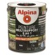 Alpina Peinture Multisupports 6 en 1 - Monocouche - Intérieur & Extérieur - Satin