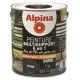 Alpina Peinture Multisupports 6 en 1 - Monocouche - Intérieur & Extérieur - Satin