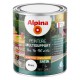 Alpina Peinture Multisupports 6 en 1 - Monocouche - Intérieur & Extérieur - Satin