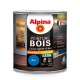 Alpina Peinture Bois Microporeuse - Intérieur & Extérieur - Satin