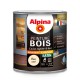 Alpina Peinture Bois Microporeuse - Intérieur & Extérieur - Satin