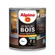 Alpina Peinture Bois Microporeuse - Intérieur & Extérieur - Satin