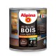 Alpina Peinture Bois Microporeuse - Intérieur & Extérieur - Satin