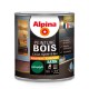 Alpina Peinture Bois Microporeuse - Intérieur & Extérieur - Satin