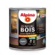 Alpina Peinture Bois Microporeuse - Intérieur & Extérieur - Satin