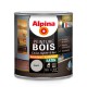 Alpina Peinture Bois Microporeuse - Intérieur & Extérieur - Satin