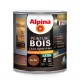 Alpina Peinture Bois Microporeuse - Intérieur & Extérieur - Satin