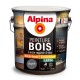 Alpina Peinture Bois Microporeuse - Intérieur & Extérieur - Satin