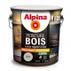 Alpina Peinture Bois Microporeuse - Intérieur & Extérieur - Satin