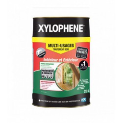 Xylophene Traitement du bois Multi-usages