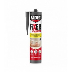 Colle de fixation Fixer Sans Percer pour aménagement intérieur