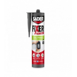 Colle de fixation : Fixer sans percer - Tous travaux