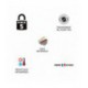 Colle de fixation : Fixer sans percer - Tous travaux