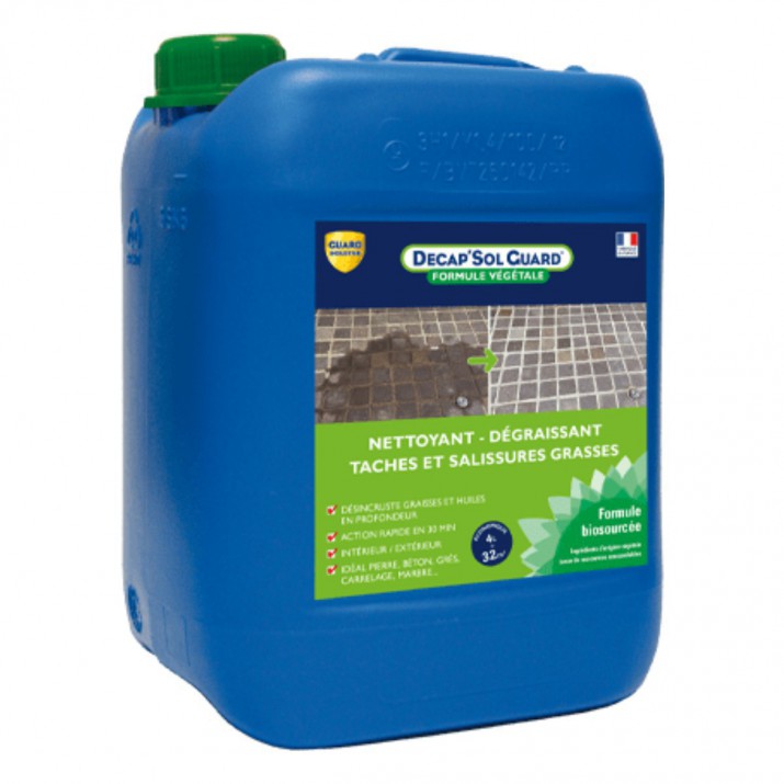 Decap Sol Guard Formule Vegetale