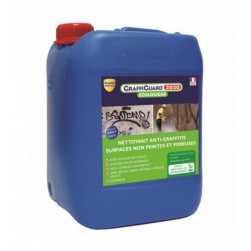 GraffiGuard 2030 Ecologique - Nettoyant anti-graffitis spécial surfaces poreuses