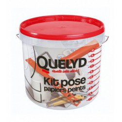 Kit de pose de papier peint Quelyd