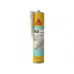 Sikahyflex 160 - Mastic Mono Composant - Blanc - 300 ML