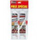 Mastic Murs & Fenêtres Rubson blanc - 2x280ml