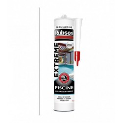 Mastic Piscine Transparent 280 ml