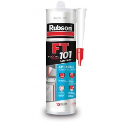 Mastic d'étanchéité FT101 - Sanitaire -280ML - Rubson