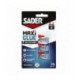 Colle cyanoacrylate Maxiglue Gel 3 x 1g