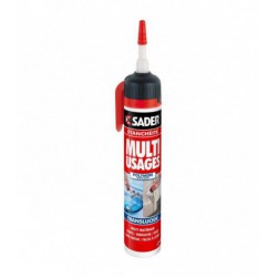 Sader mastic d'étancheité Multi-Usages 200 ML