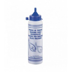Poudre de traçage pour chantier - Recharge Craie Bleue 1821001