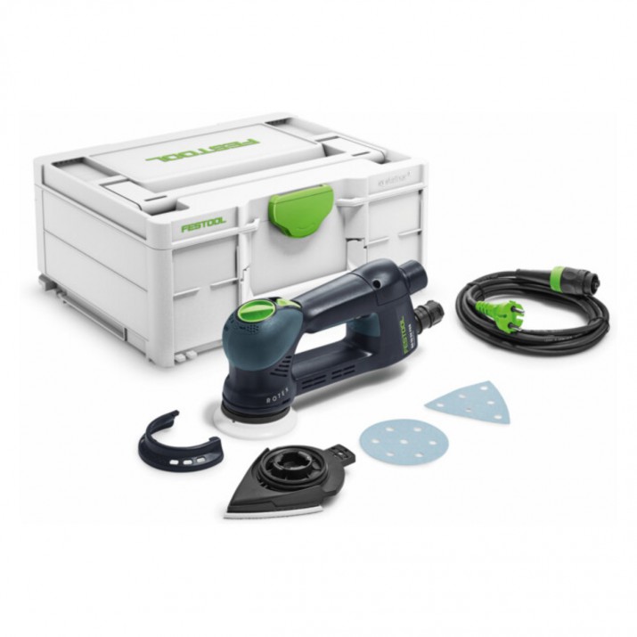 Festool Ponceuse RO 90 DX FEQ-PLUS