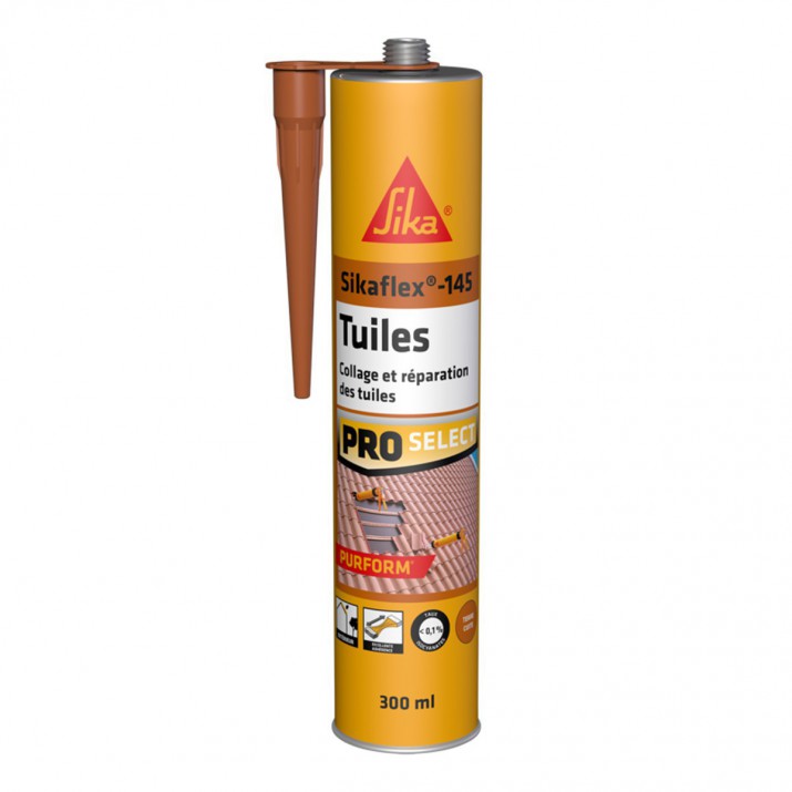 Sikaflex 145 tuiles Purform 300 ml