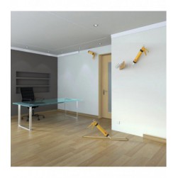Sikabond 240 Fixe et Facile Blanc 290 ml