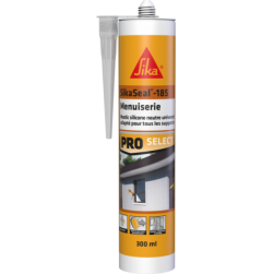 Sikaseal 185 mastic menuiserie